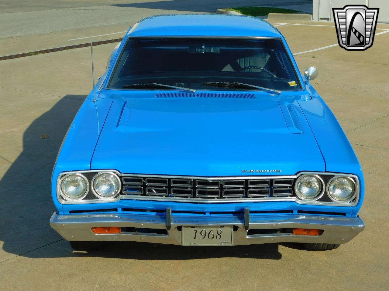 1968 Plymouth Road Runner