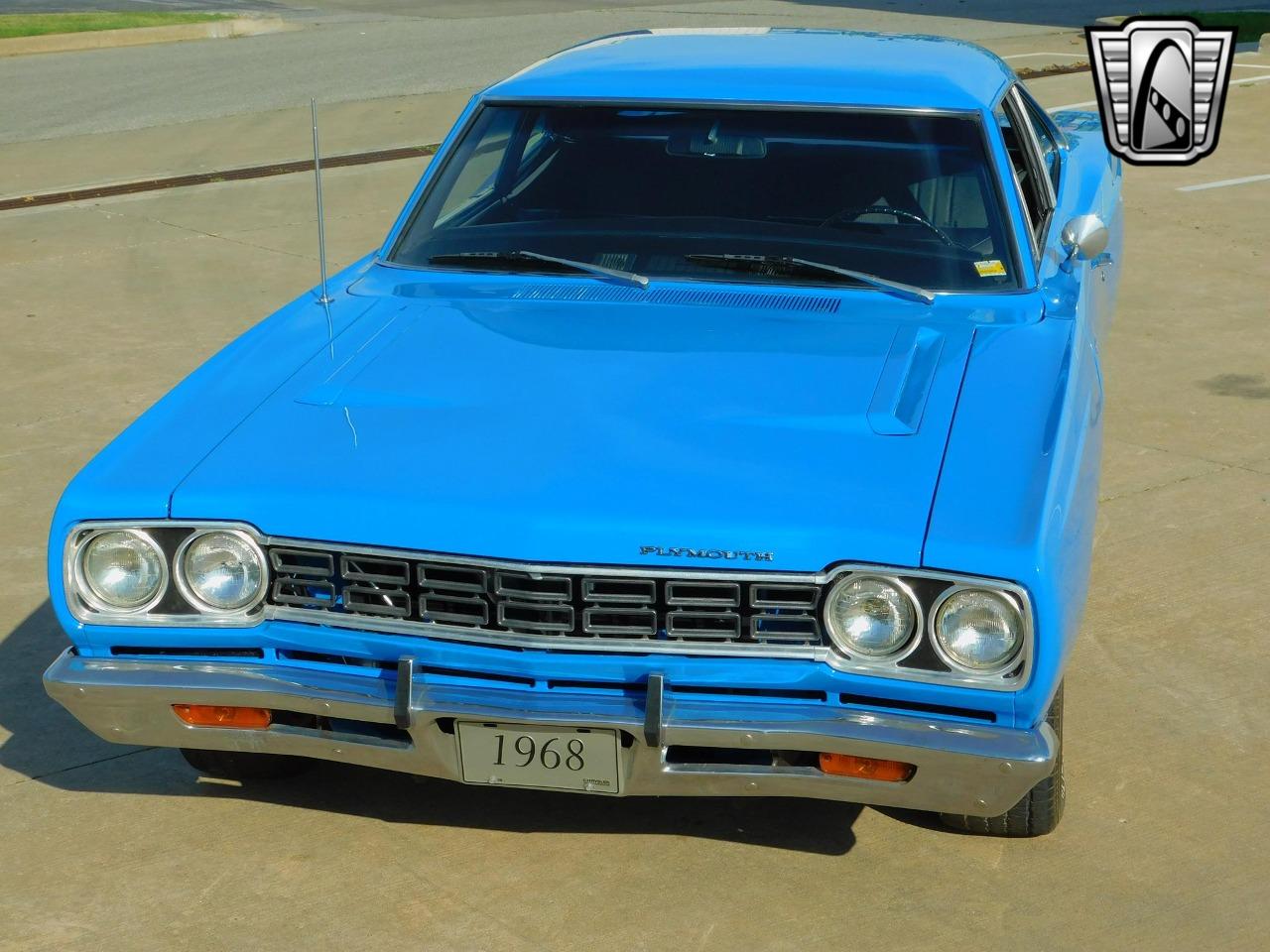 1968 Plymouth Road Runner