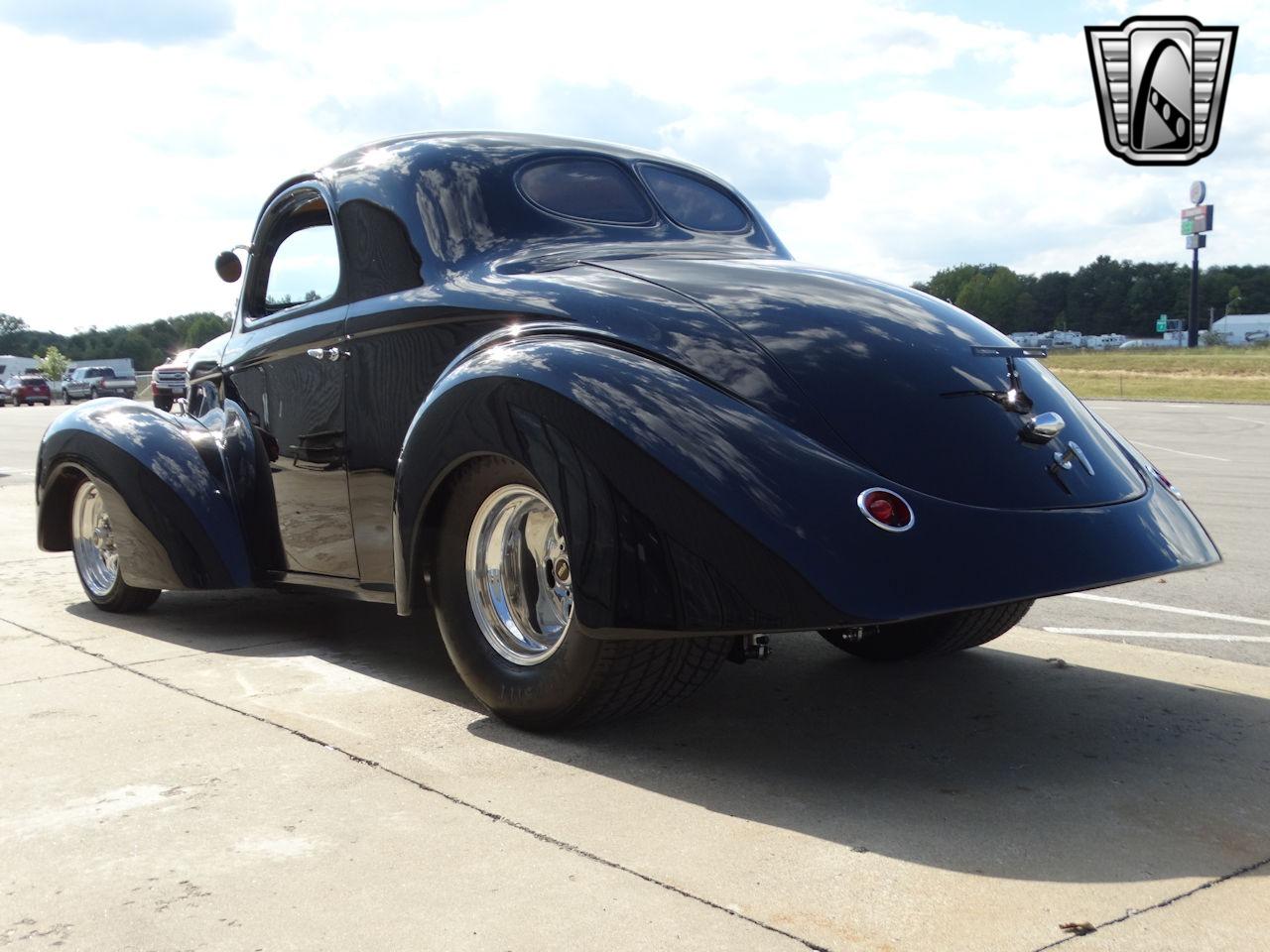 1941 Willys Americar