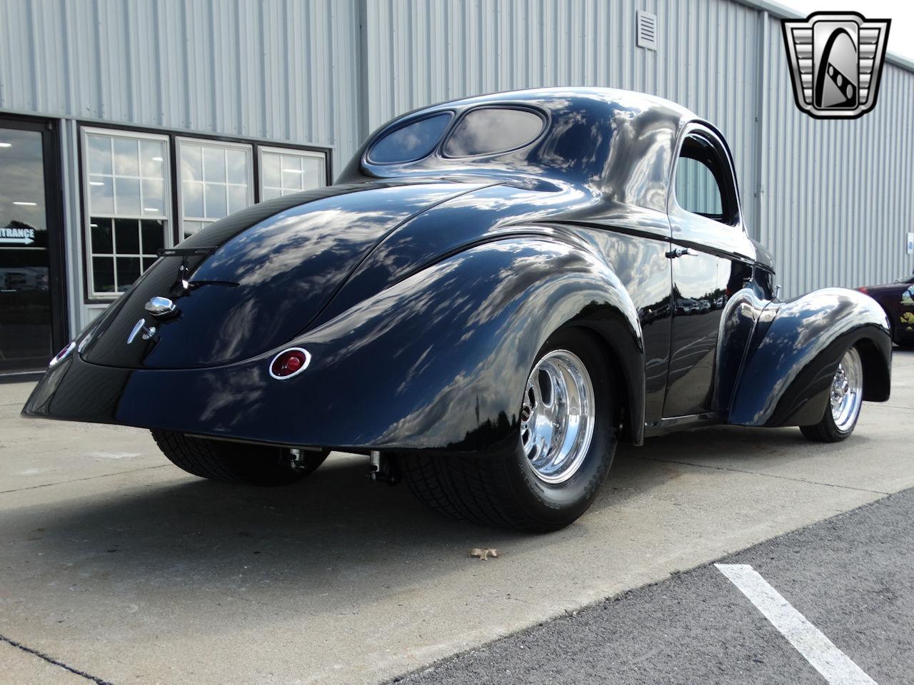 1941 Willys Americar