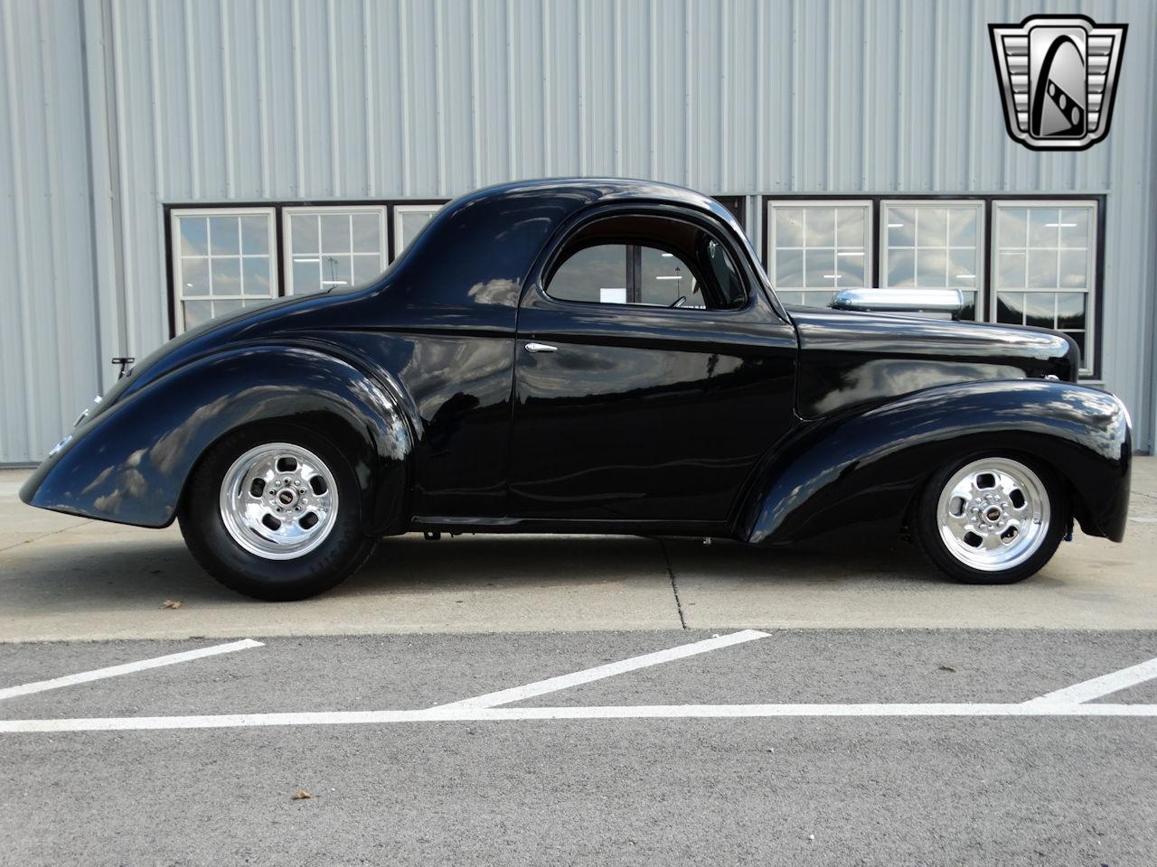 1941 Willys Americar