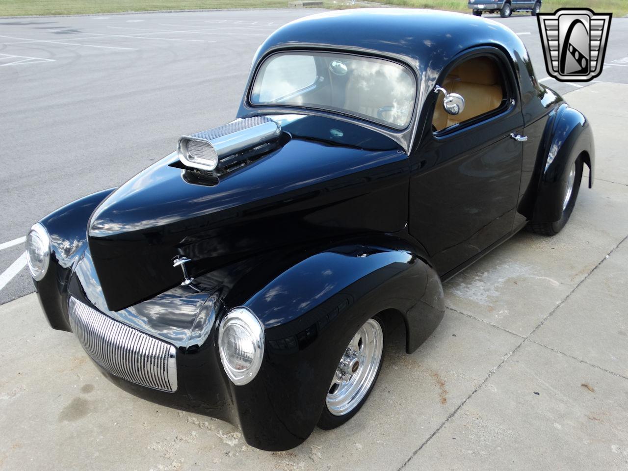 1941 Willys Americar