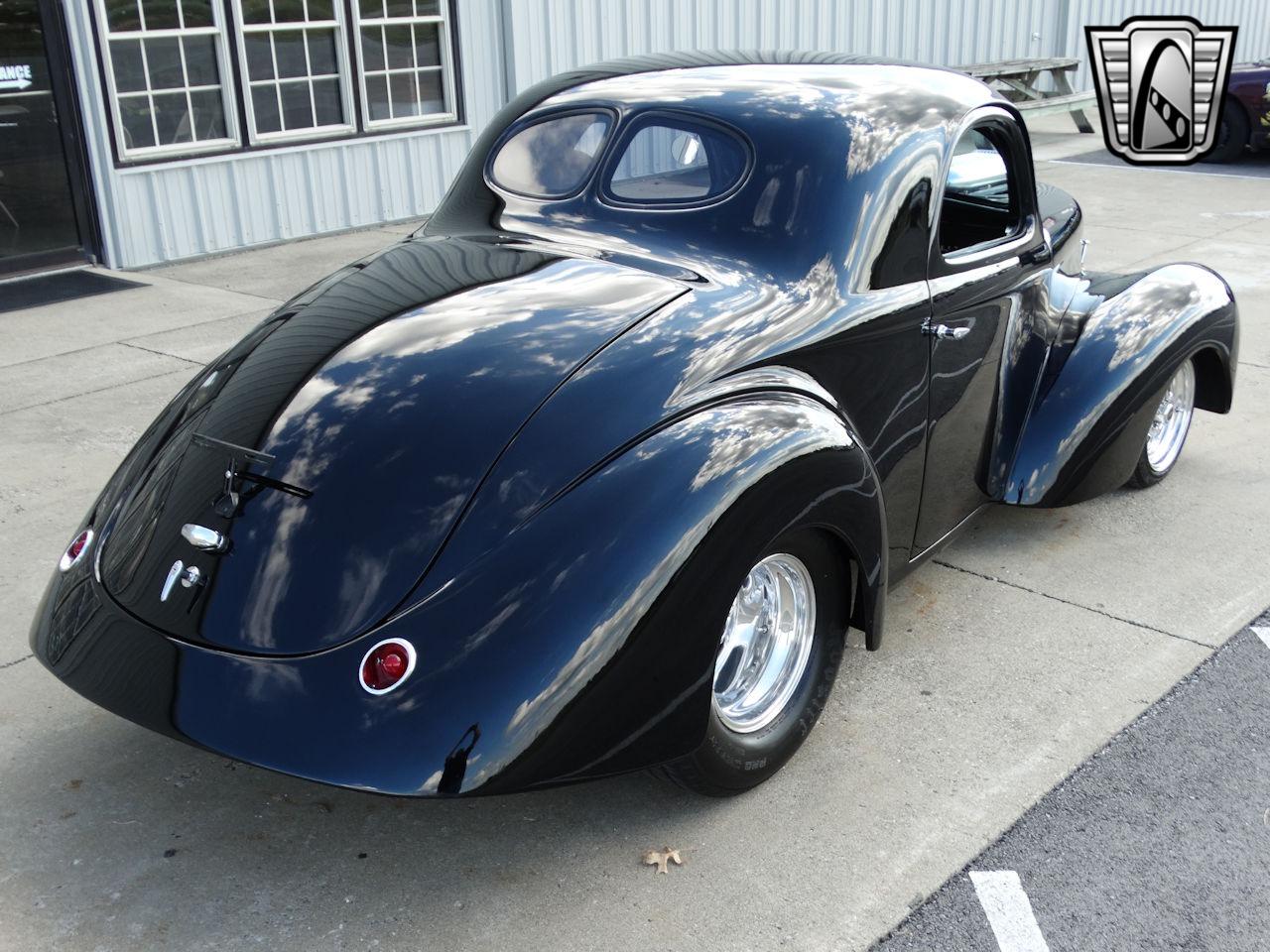 1941 Willys Americar