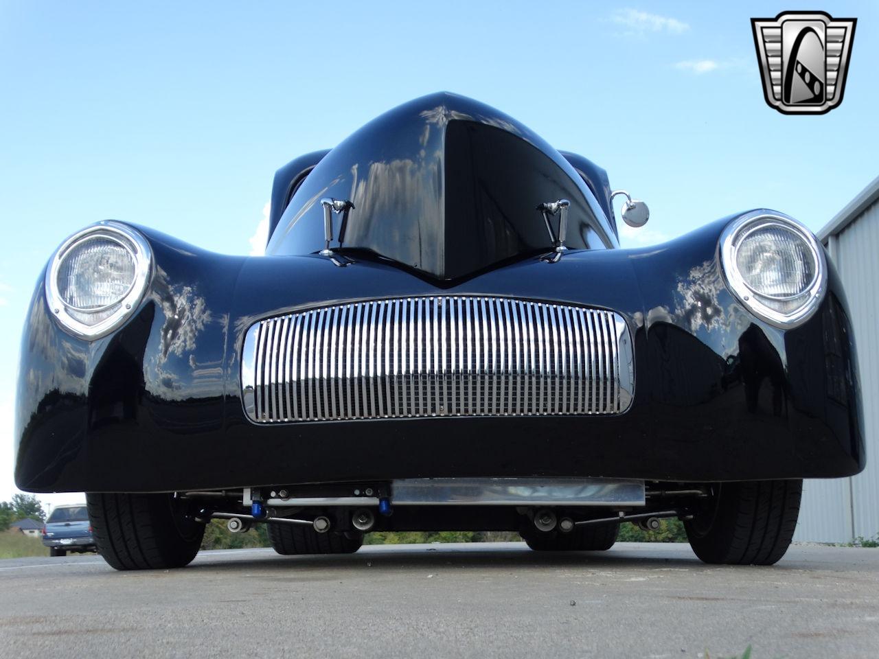 1941 Willys Americar