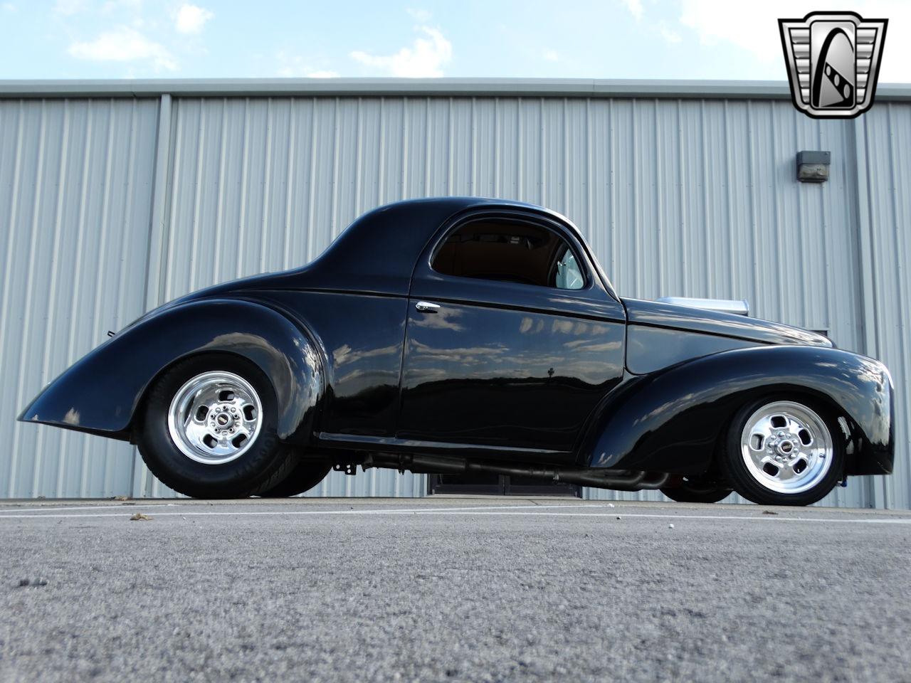 1941 Willys Americar