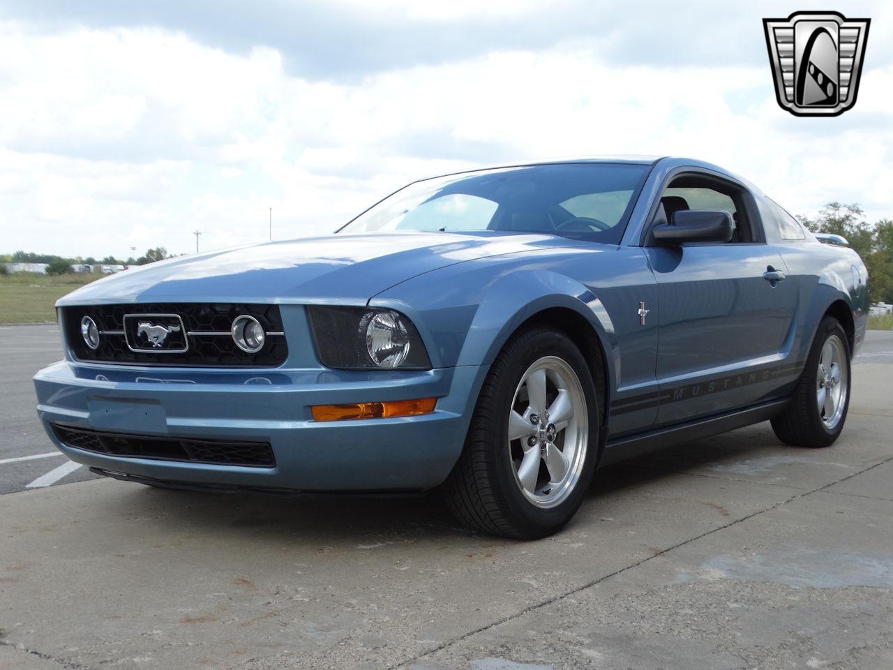 2005 Ford Mustang