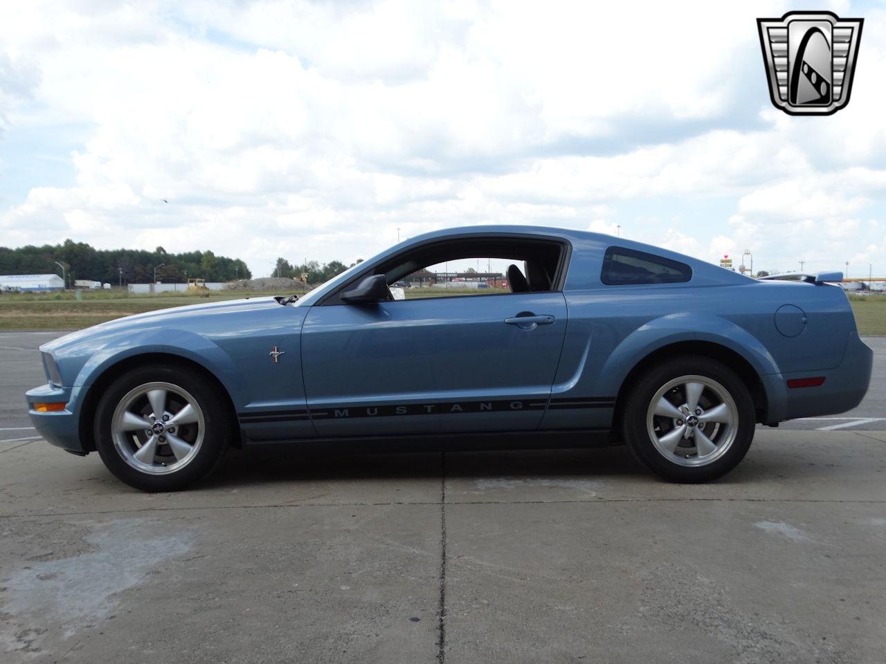 2005 Ford Mustang