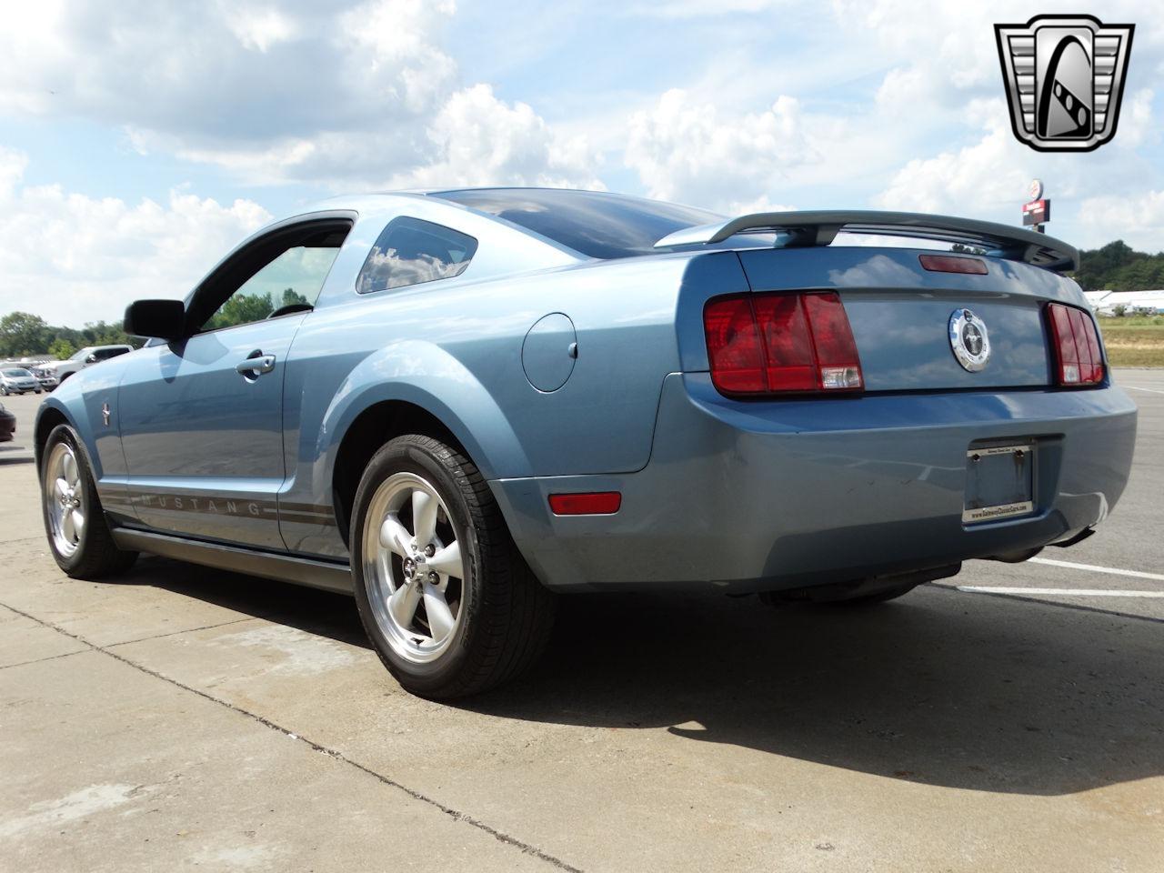 2005 Ford Mustang