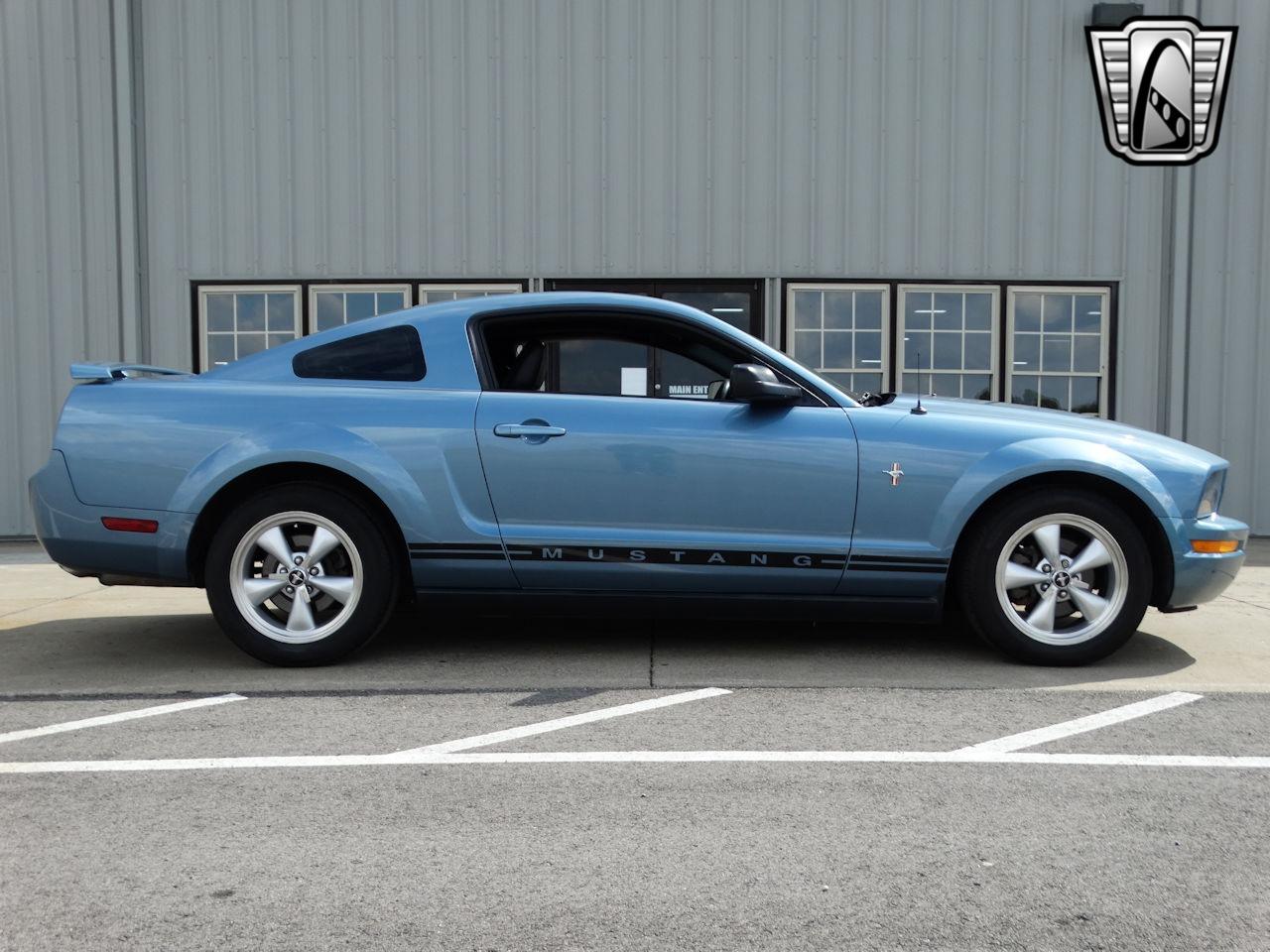 2005 Ford Mustang