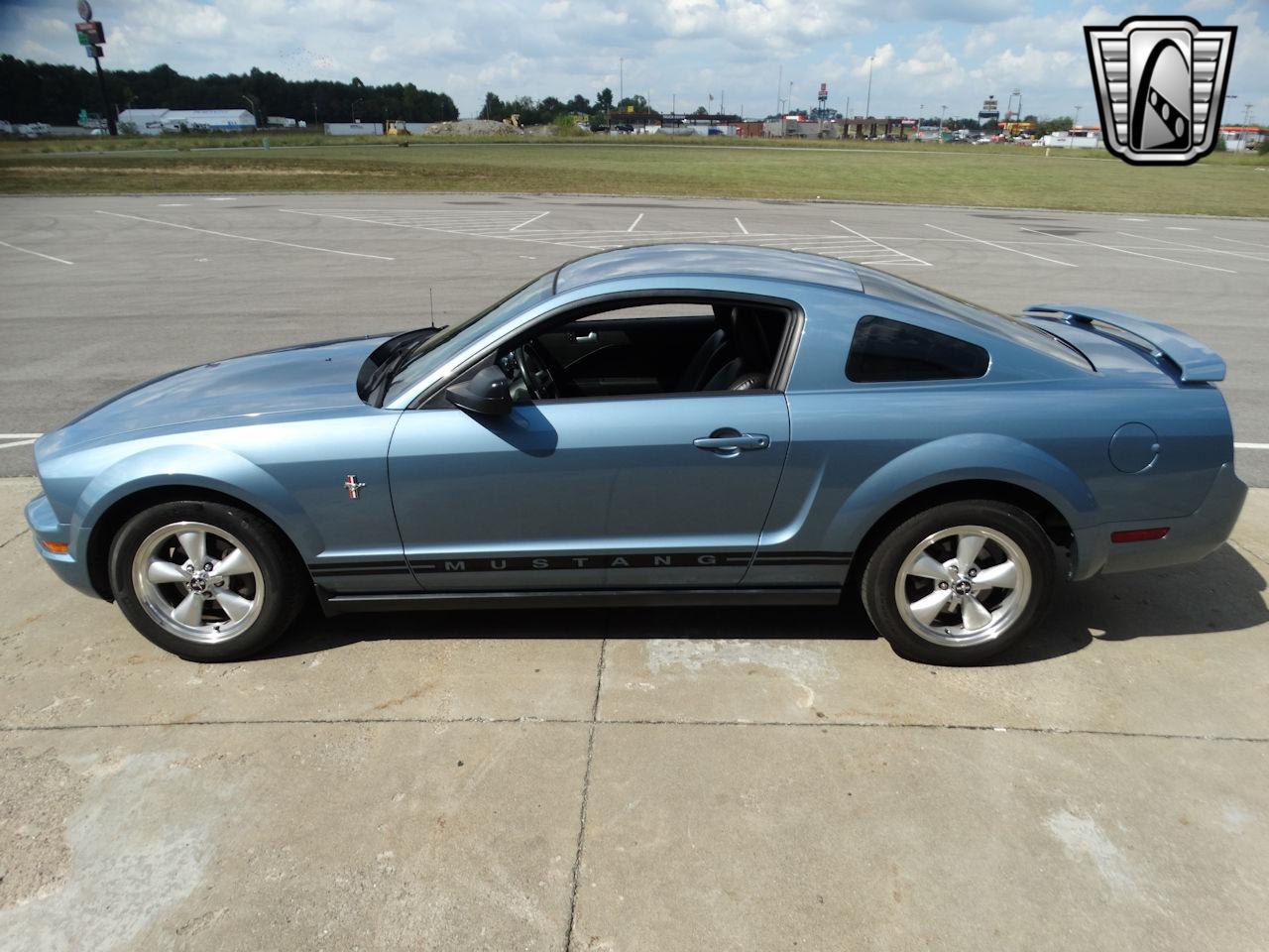 2005 Ford Mustang