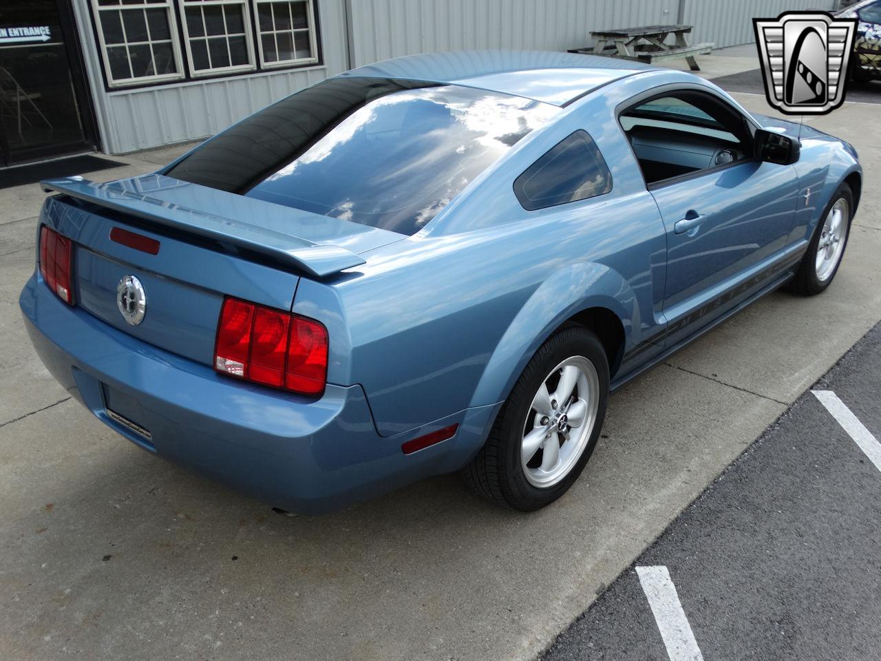 2005 Ford Mustang