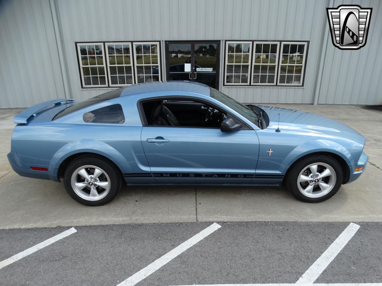 2005 Ford Mustang