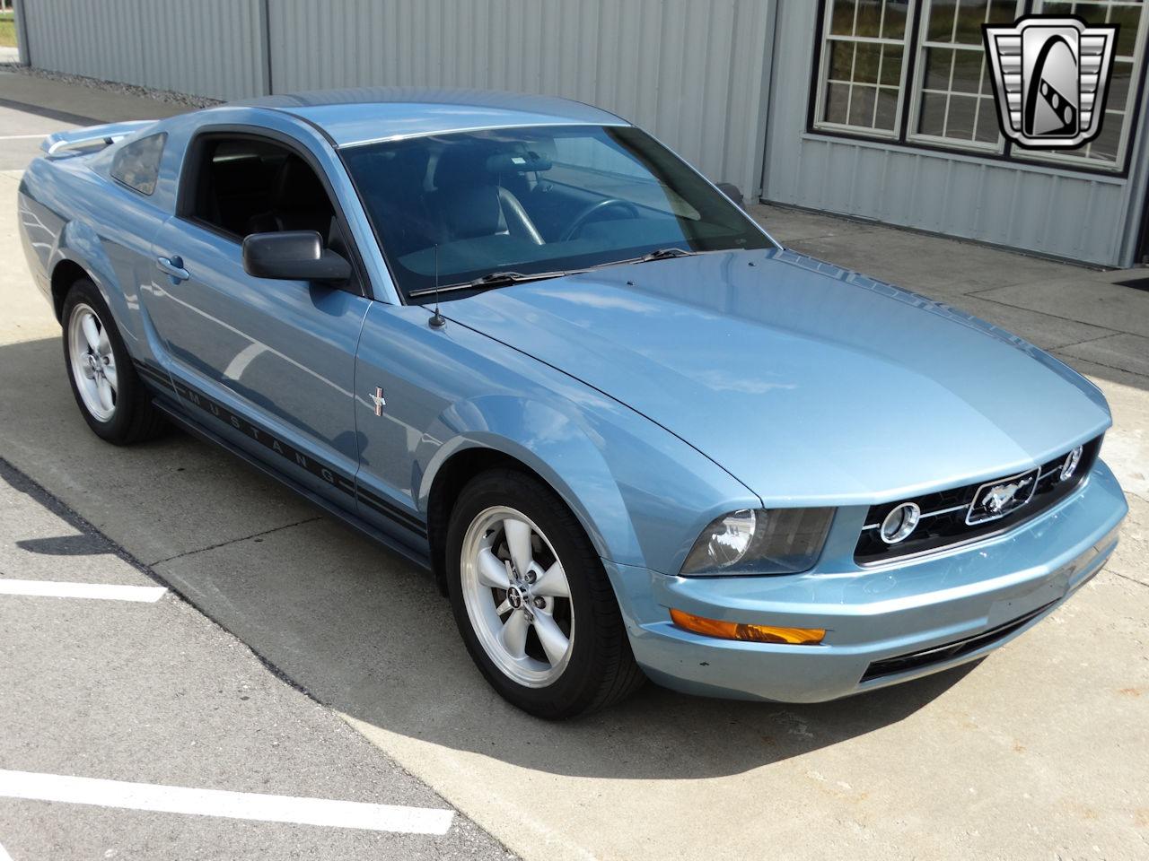 2005 Ford Mustang