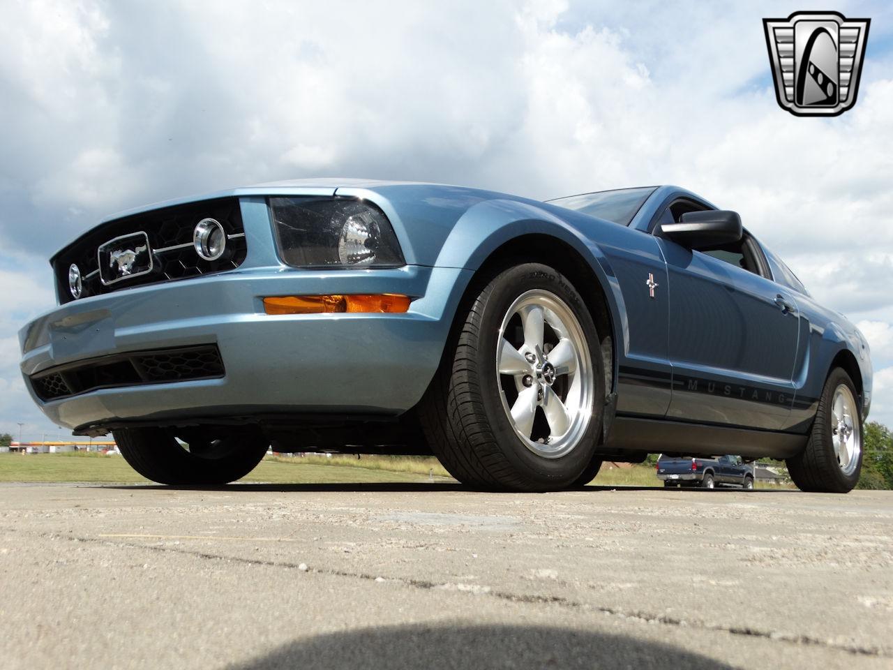 2005 Ford Mustang