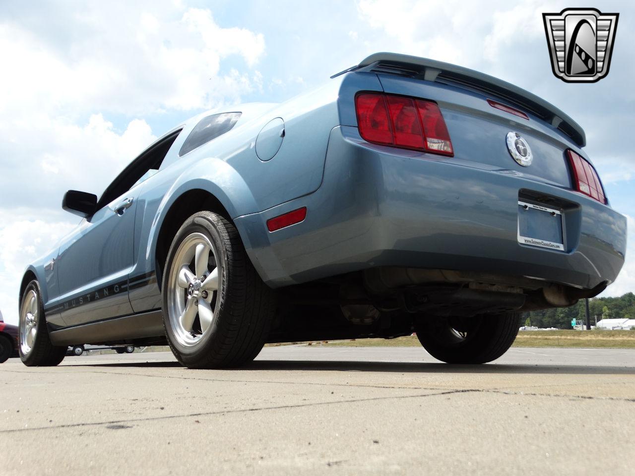 2005 Ford Mustang