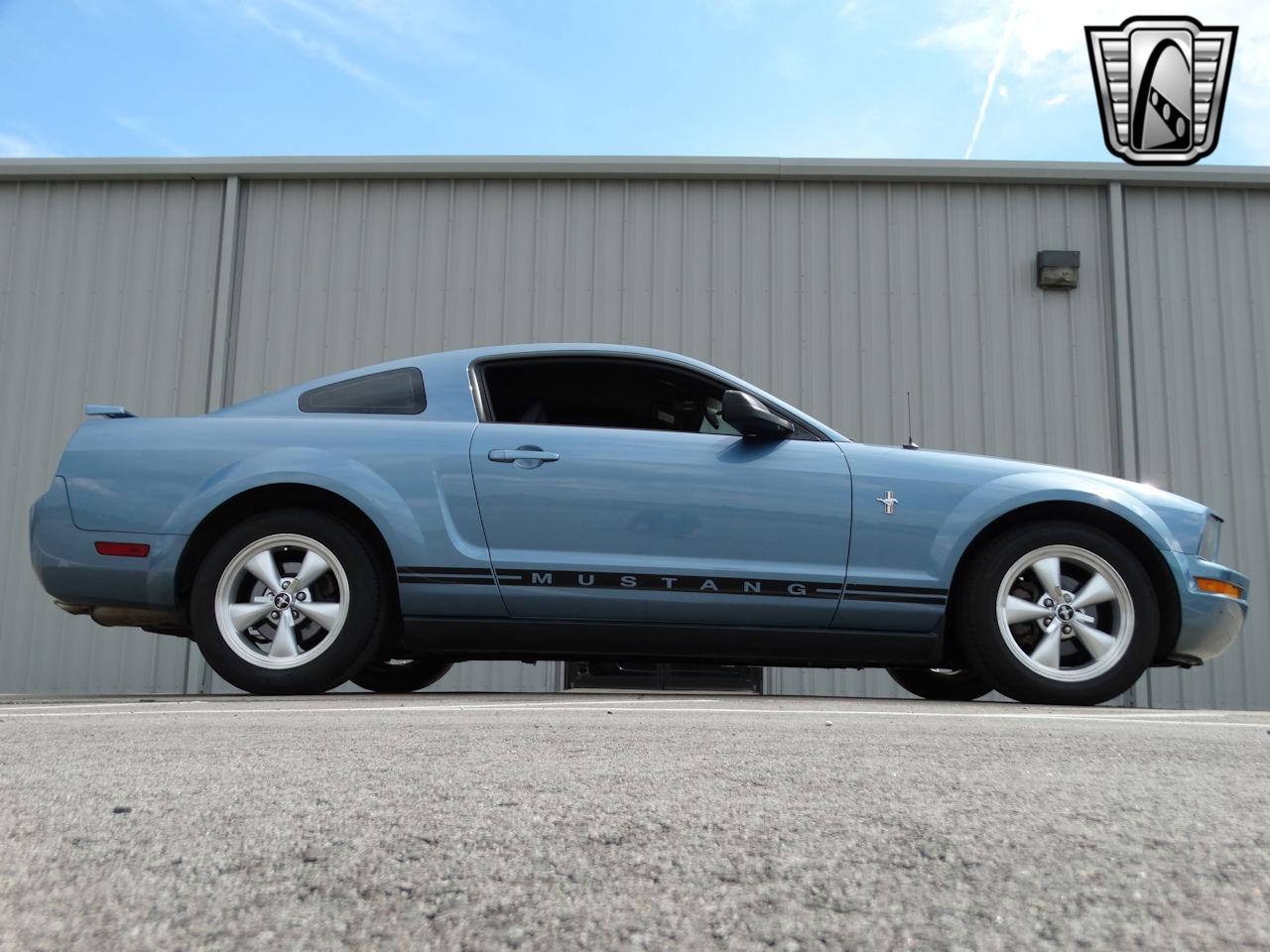 2005 Ford Mustang