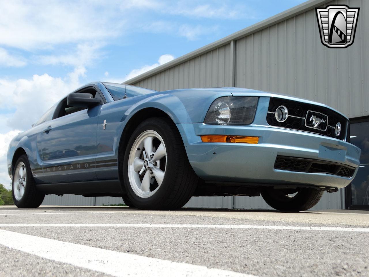 2005 Ford Mustang