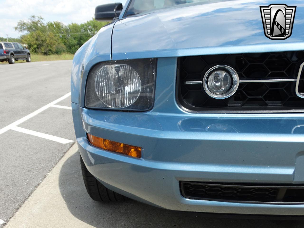 2005 Ford Mustang