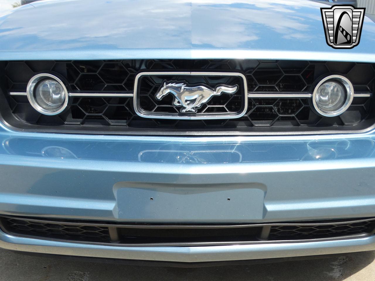 2005 Ford Mustang