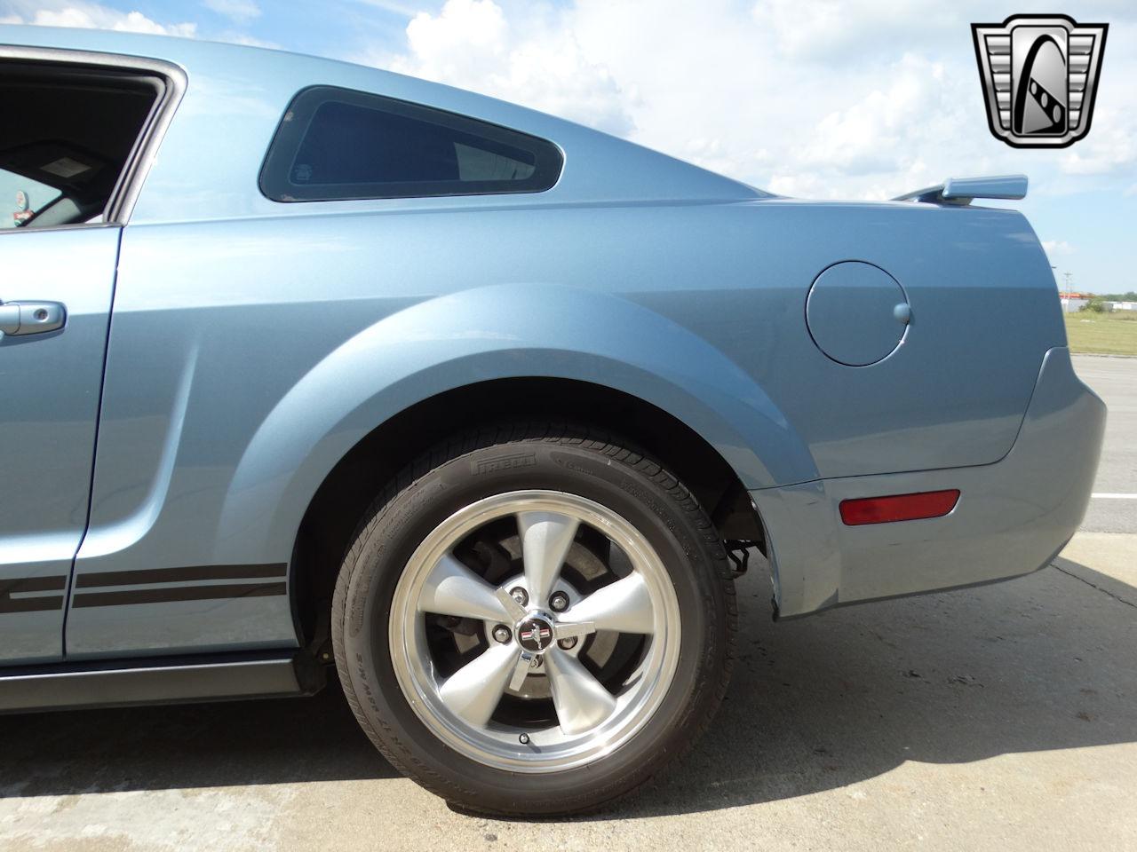 2005 Ford Mustang