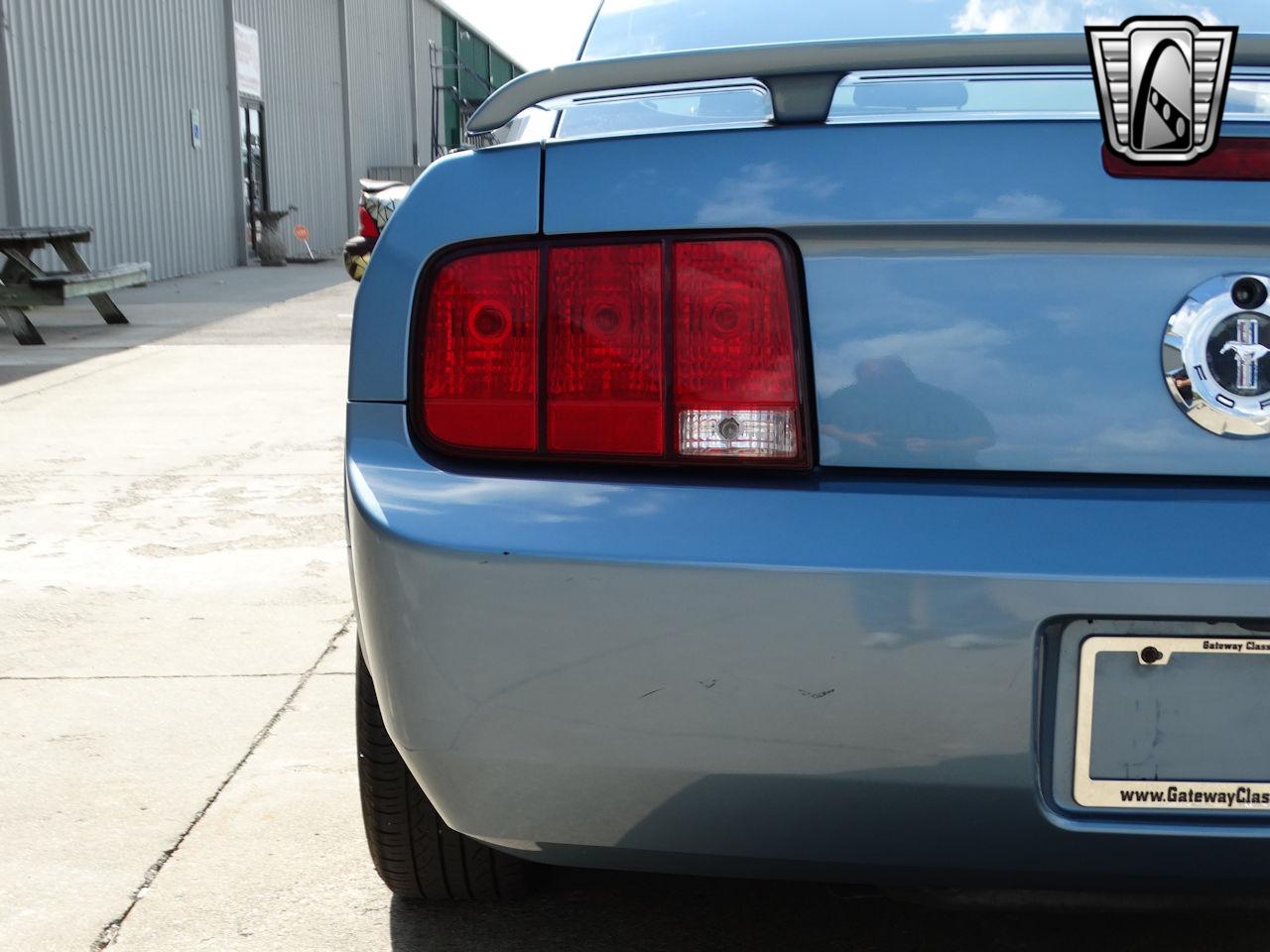 2005 Ford Mustang