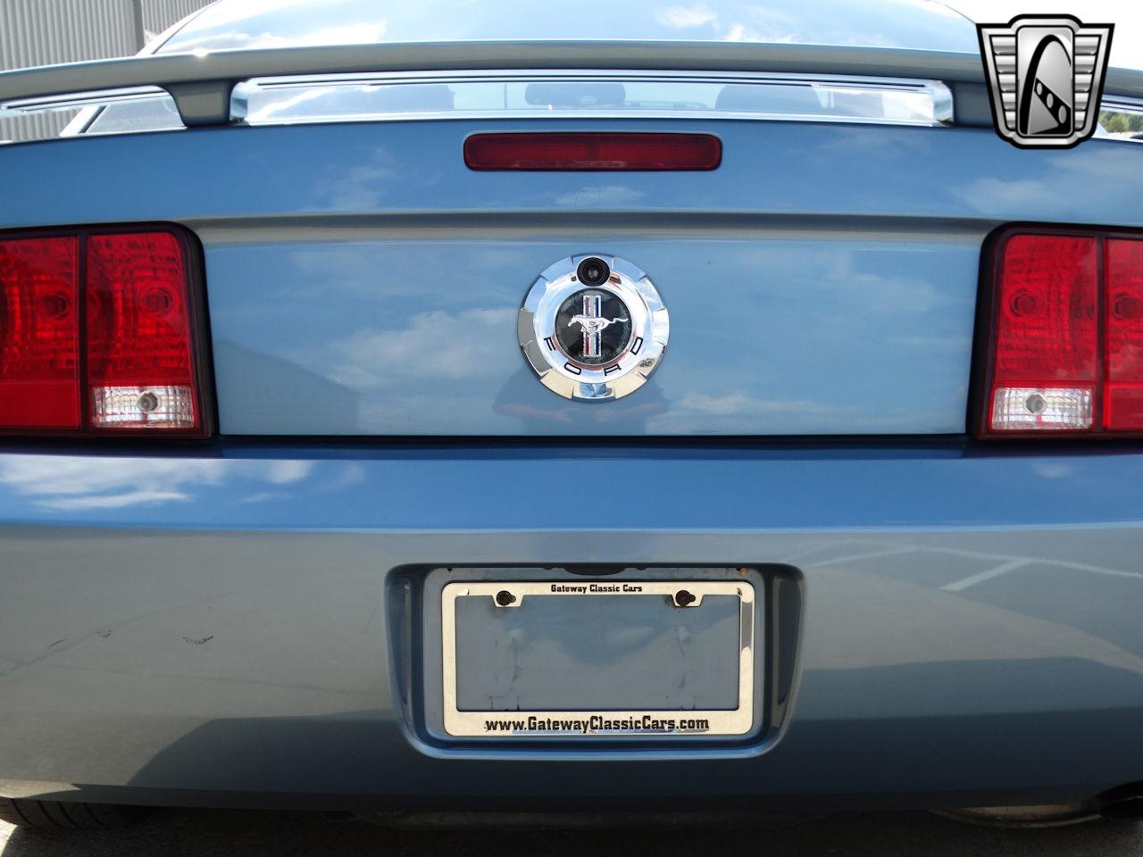 2005 Ford Mustang