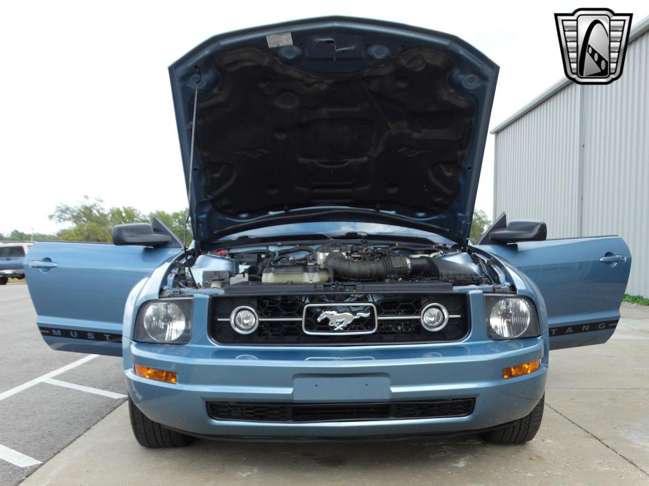 2005 Ford Mustang