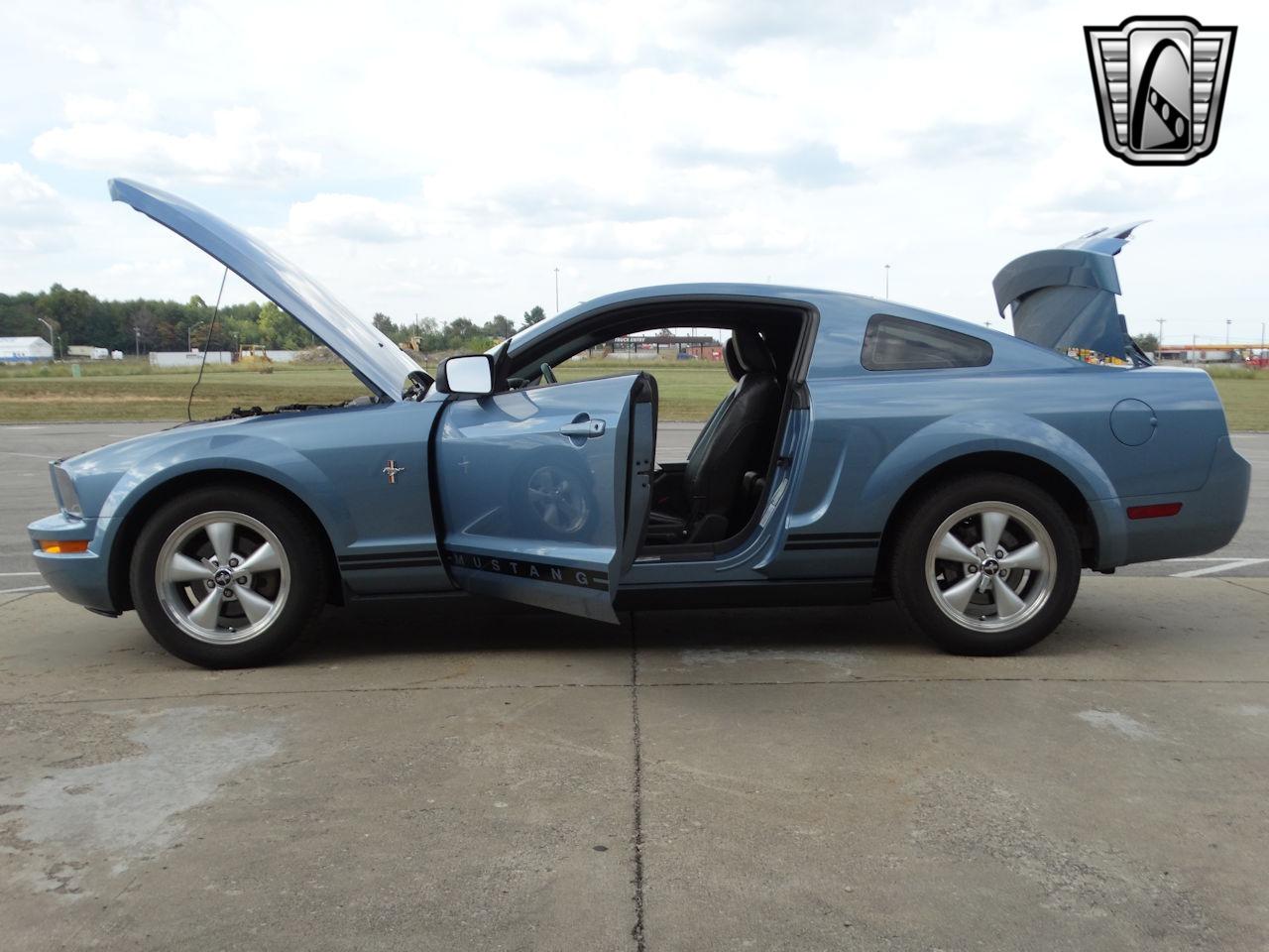 2005 Ford Mustang