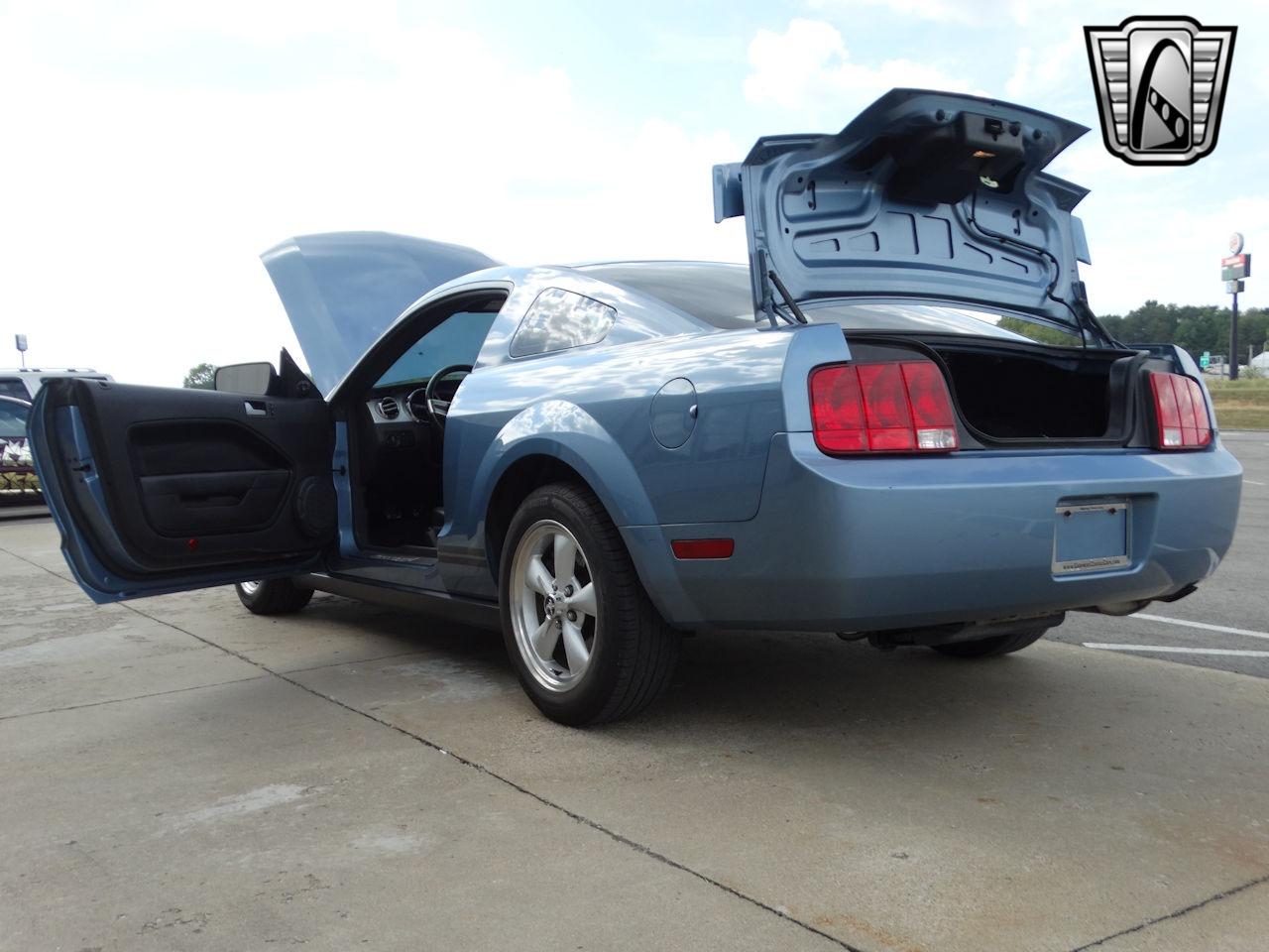 2005 Ford Mustang