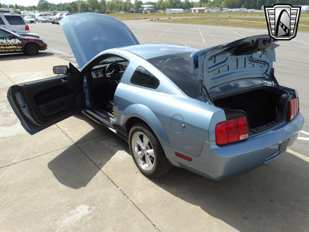 2005 Ford Mustang