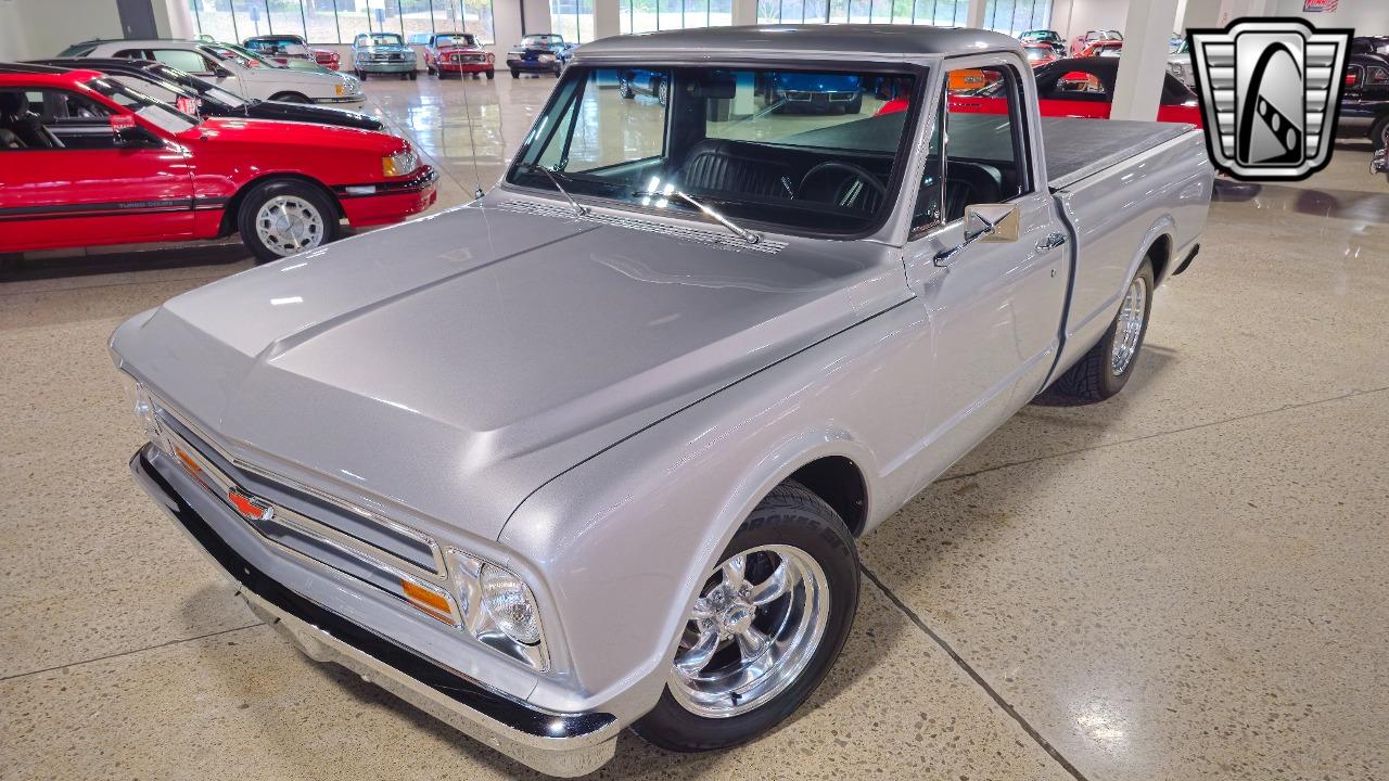 1968 Chevrolet C10