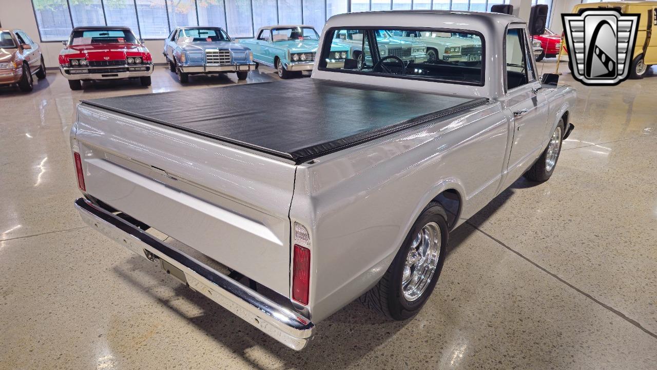 1968 Chevrolet C10