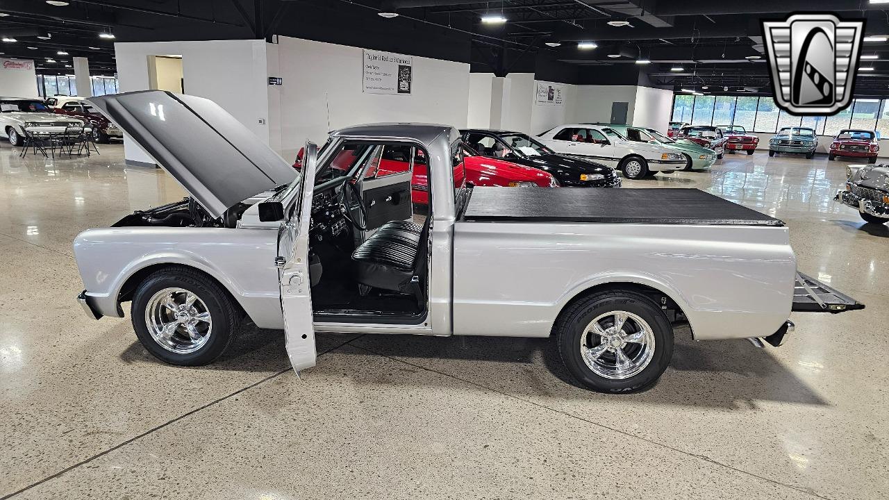 1968 Chevrolet C10