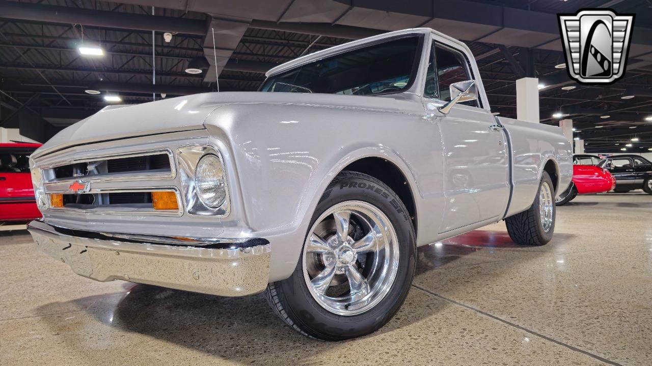 1968 Chevrolet C10