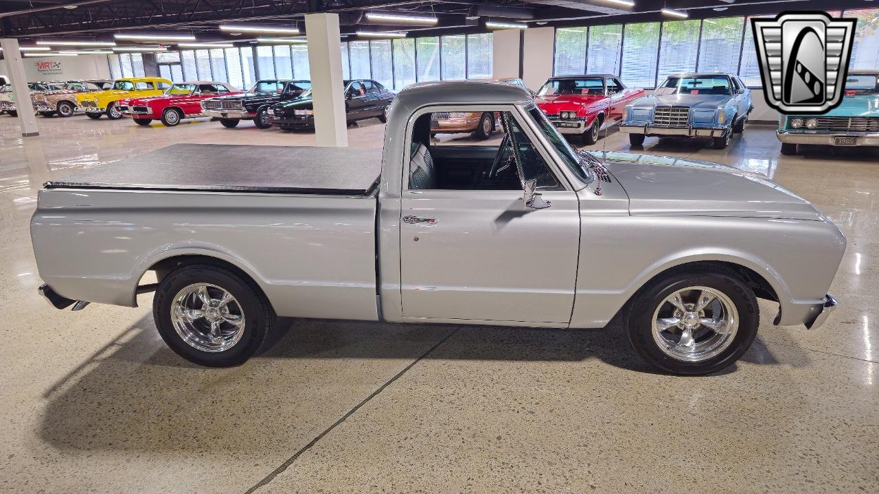 1968 Chevrolet C10