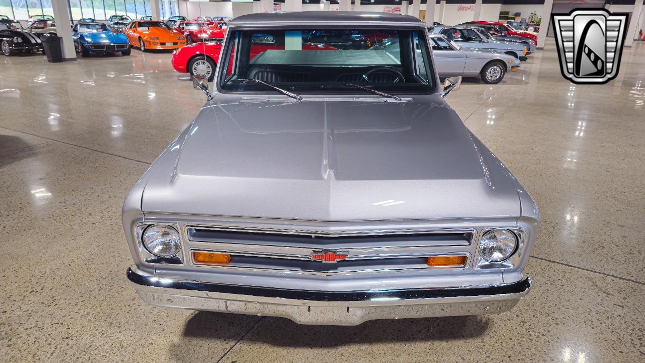 1968 Chevrolet C10