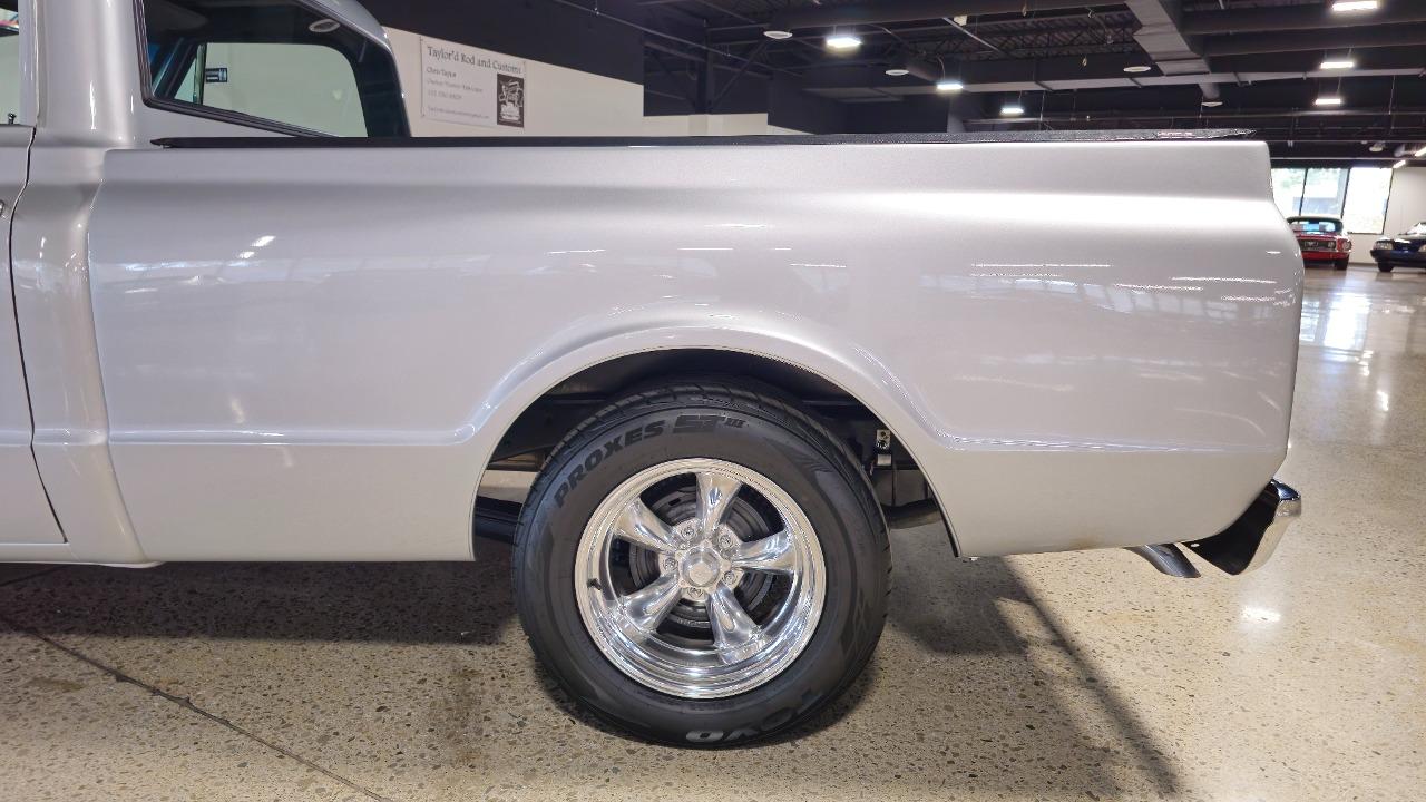 1968 Chevrolet C10