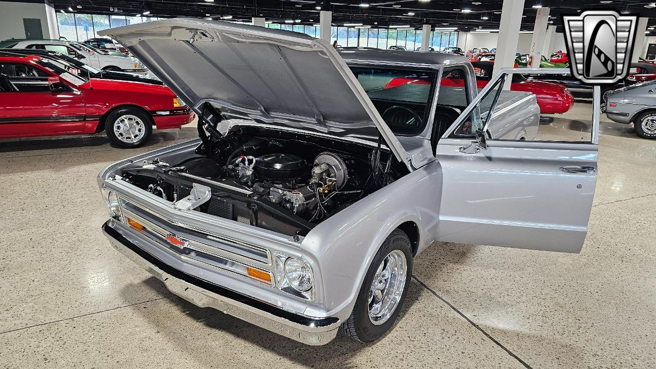 1968 Chevrolet C10