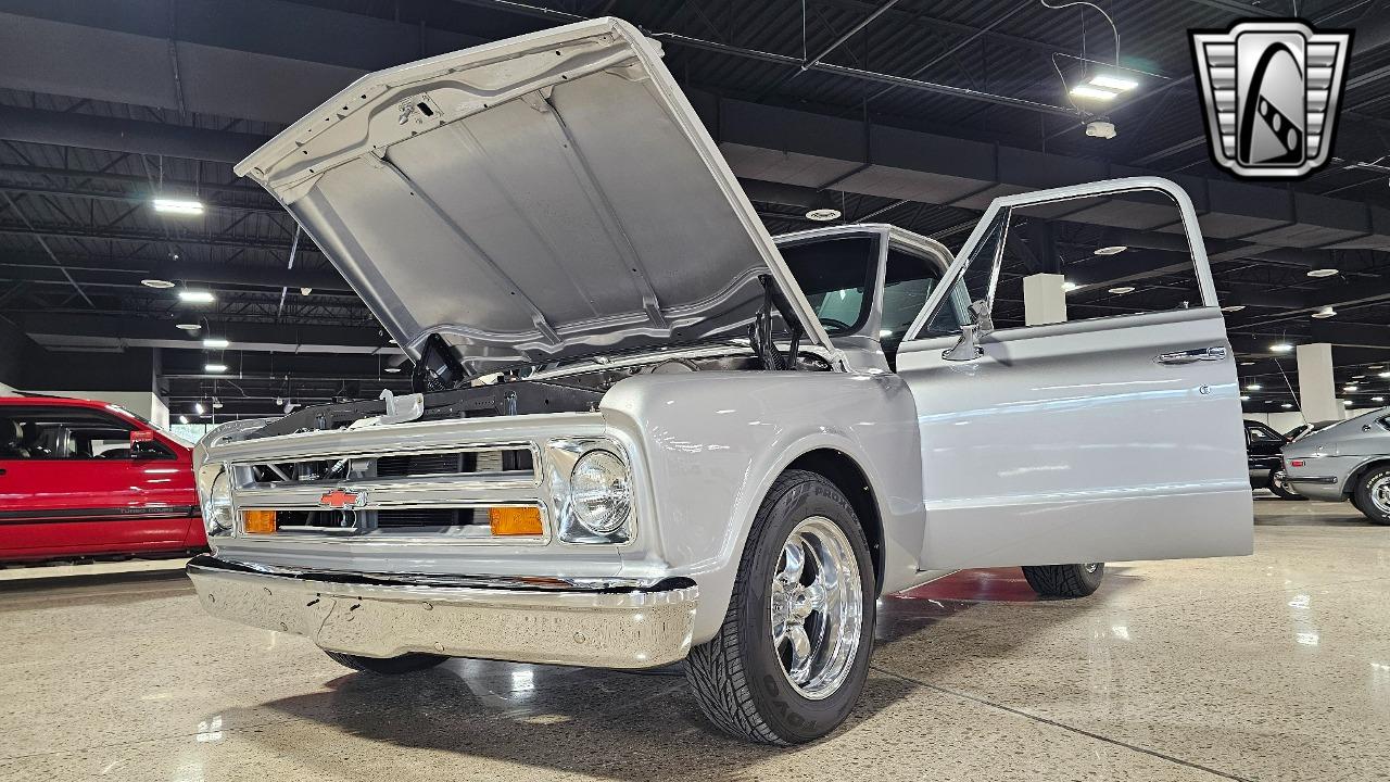 1968 Chevrolet C10