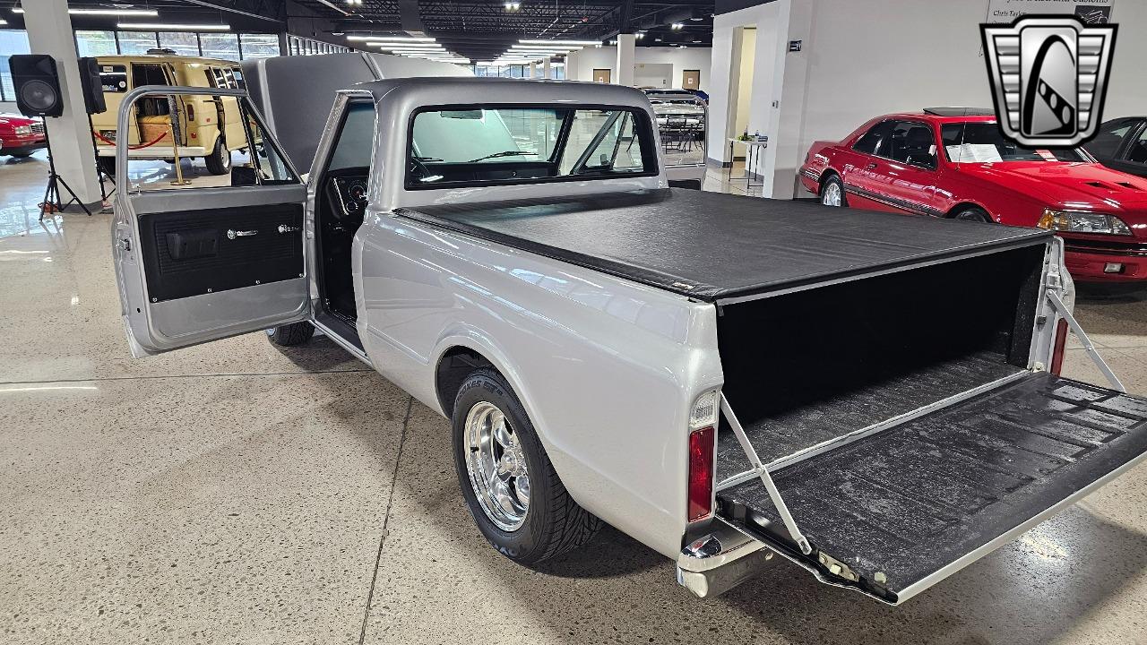 1968 Chevrolet C10