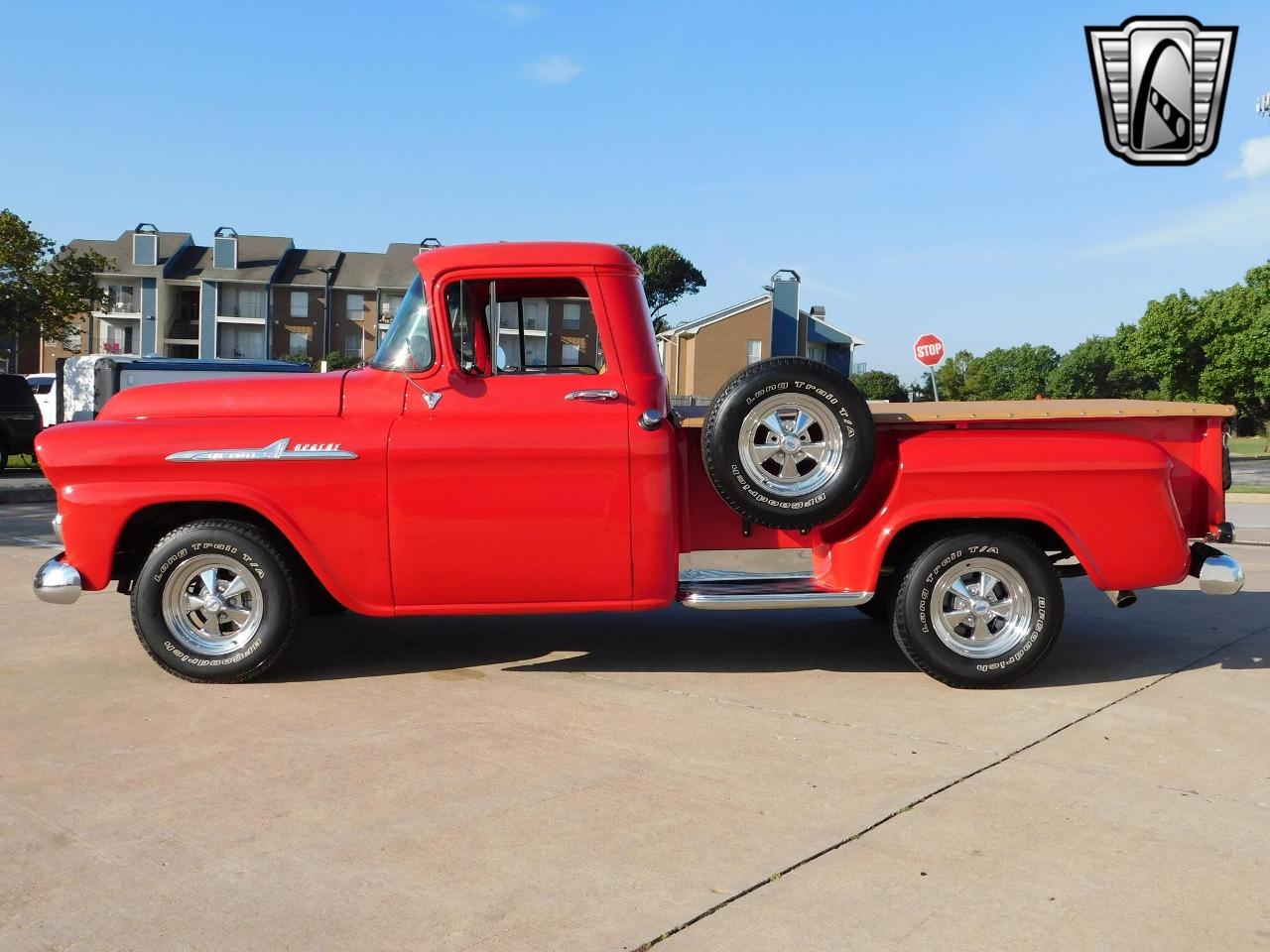 1958 Chevrolet Apache