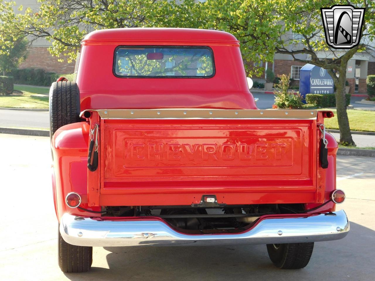 1958 Chevrolet Apache