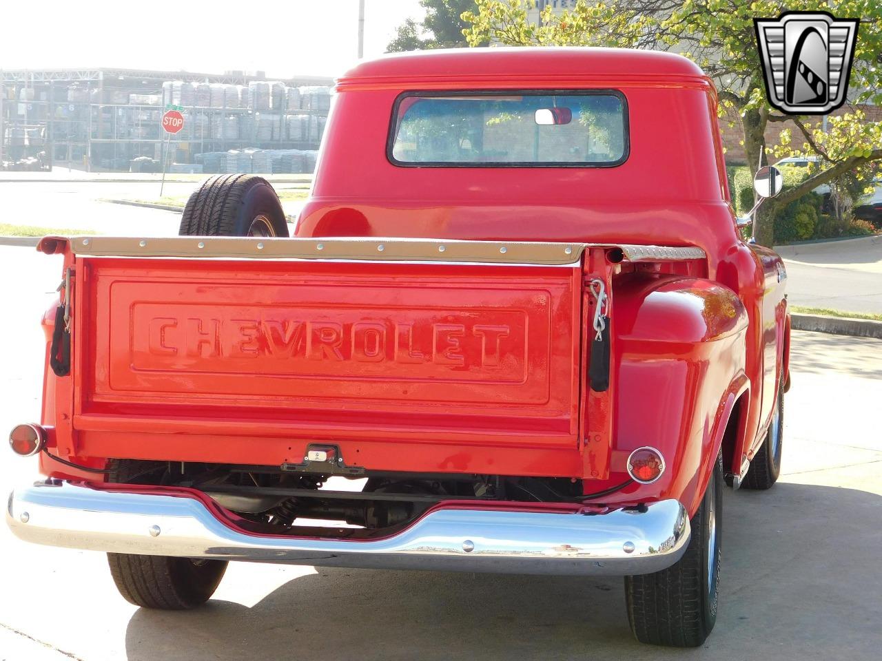 1958 Chevrolet Apache