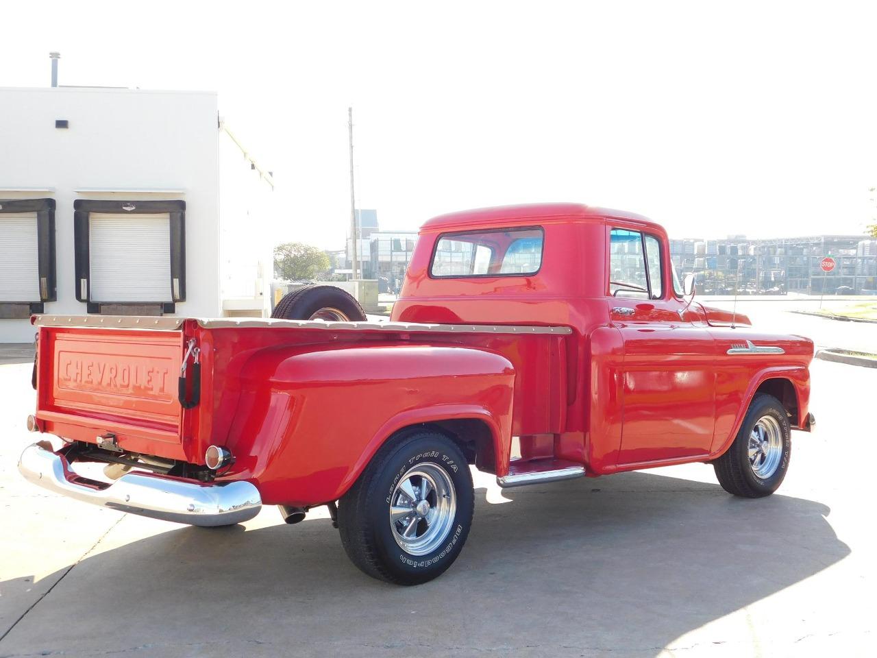 1958 Chevrolet Apache