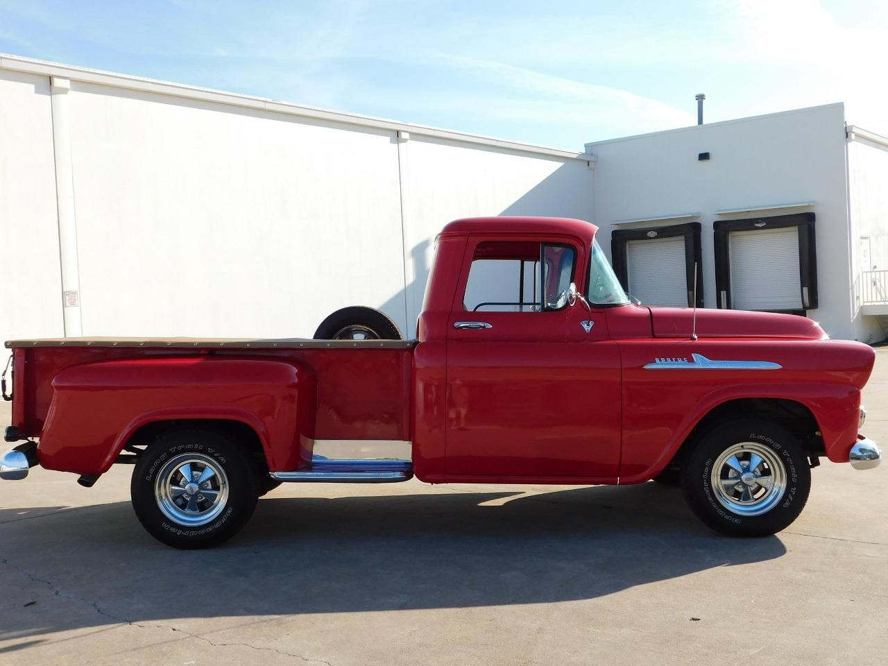 1958 Chevrolet Apache