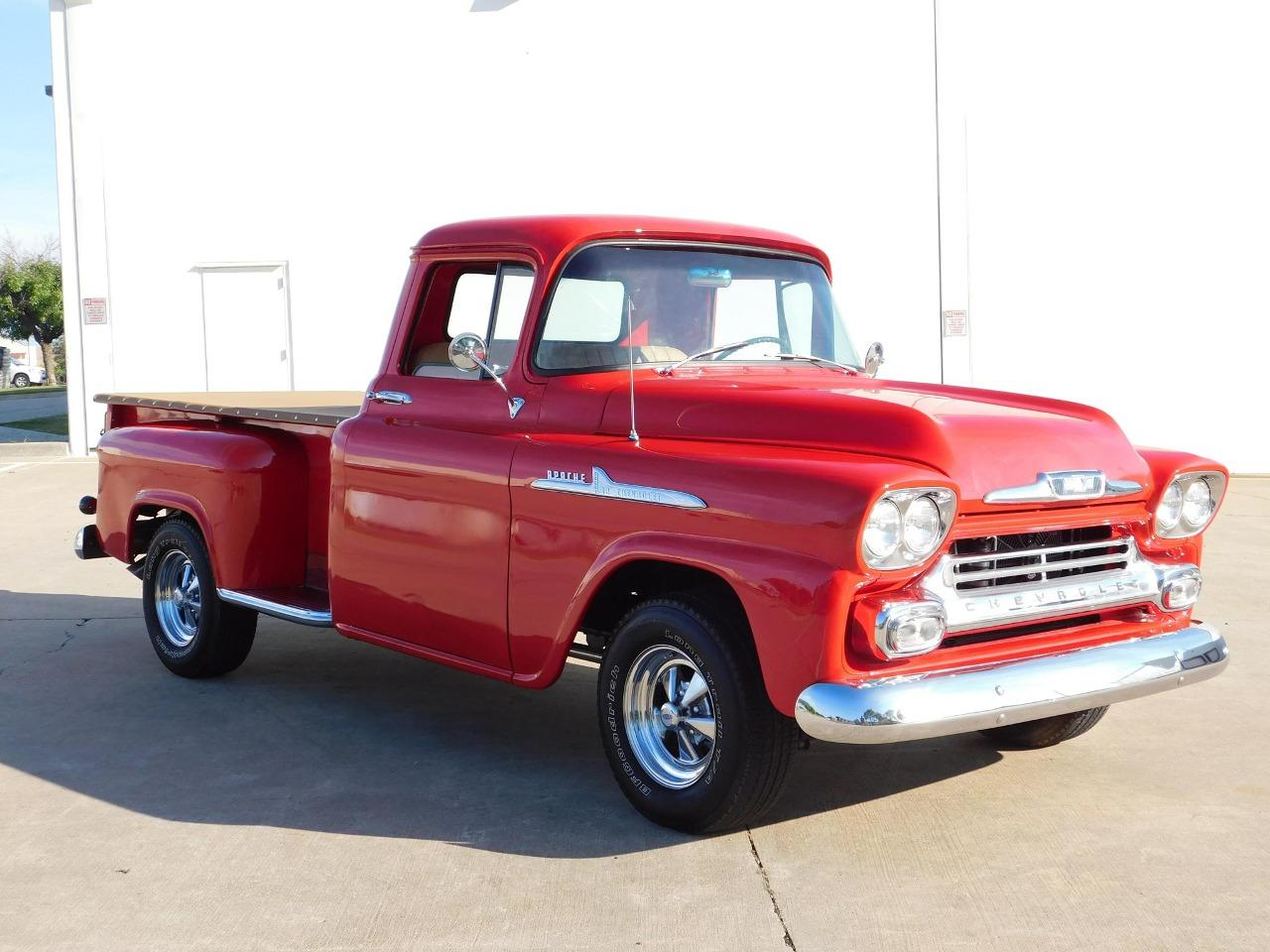 1958 Chevrolet Apache