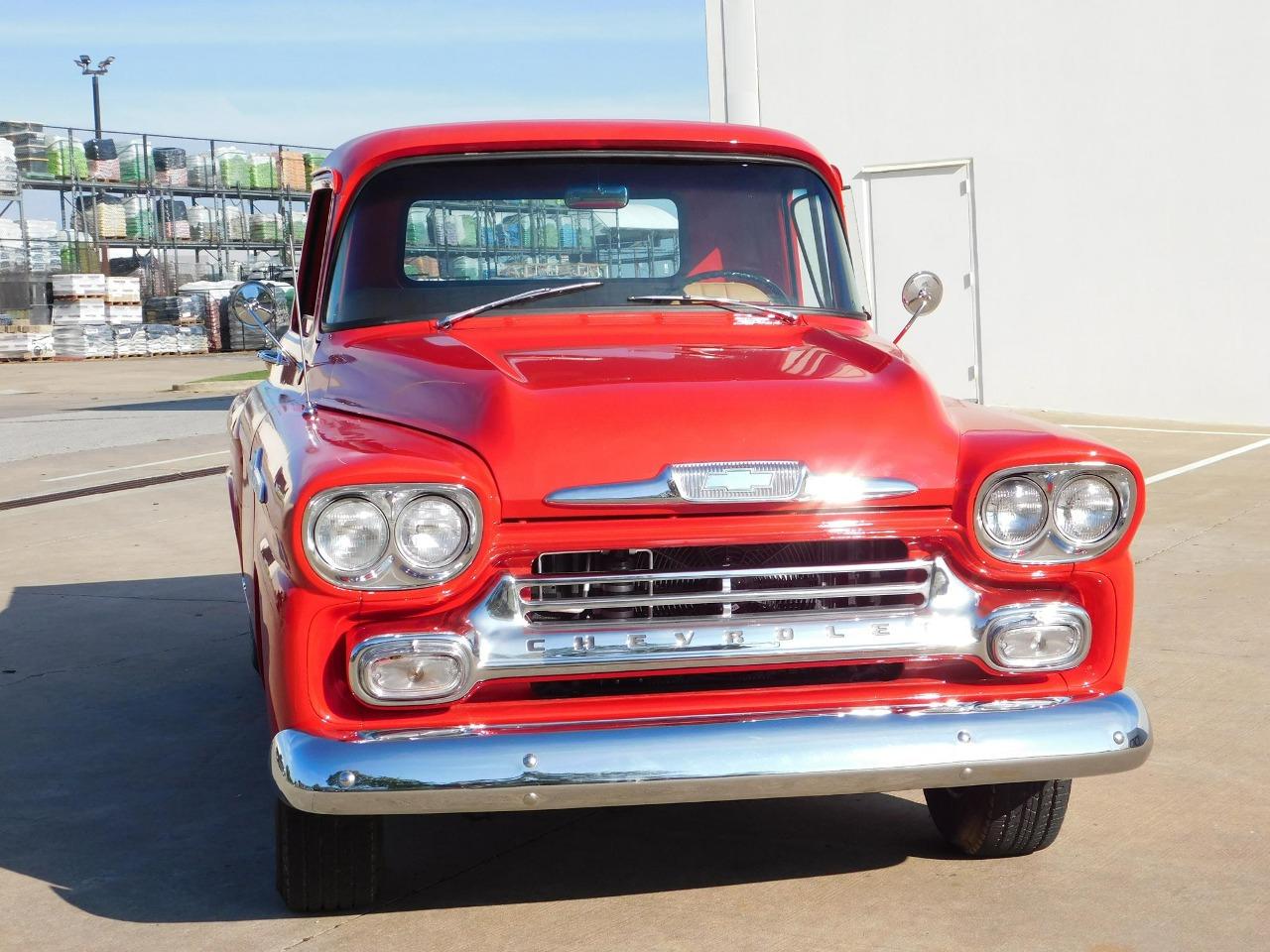 1958 Chevrolet Apache