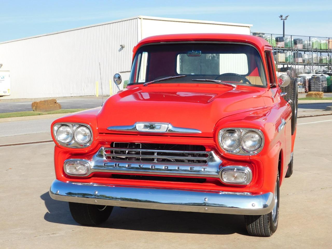 1958 Chevrolet Apache