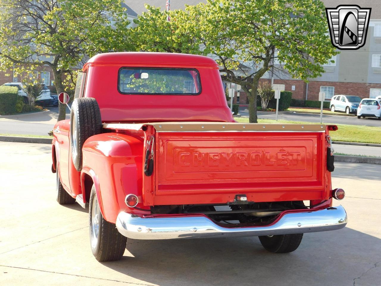 1958 Chevrolet Apache