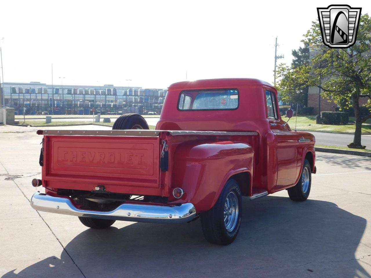 1958 Chevrolet Apache